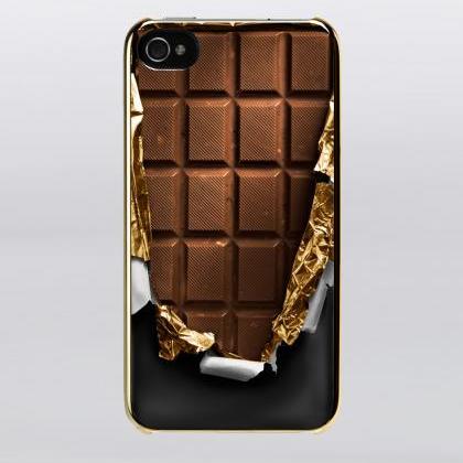 Chocolate Bar Iphone Case And Samsung Galaxy Case