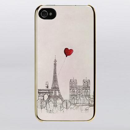 Eiffel Tower Paris Love Iphone Case And Samsung..