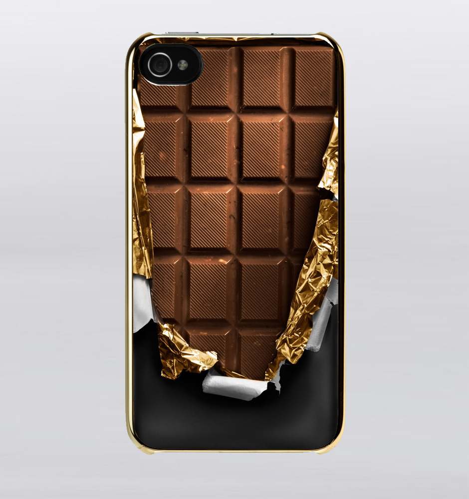 Chocolate Bar Iphone Case And Samsung Galaxy Case